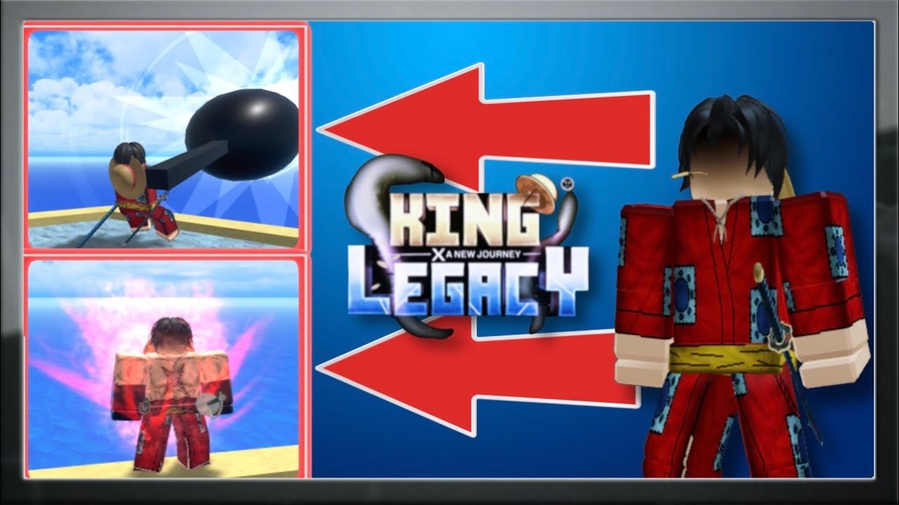 NEW* King Legacy (UPDATE 4.65) ALL *NEW* SECRET OP CODES!? Roblox