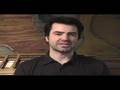 Ron livingston speaks about theatre cedar rapids