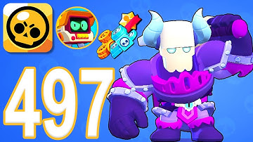 Brawl Stars - Gameplay Walkthrough Part 497 - Spirit Knight Frank (iOS, Android)