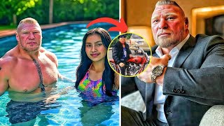 Inside the Lavish Life of Brock Lesnar: WWE’s Beastly Millionaire