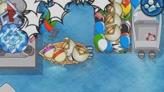 BTD5M - Random Mission 111 - Ninja Ice Bureau