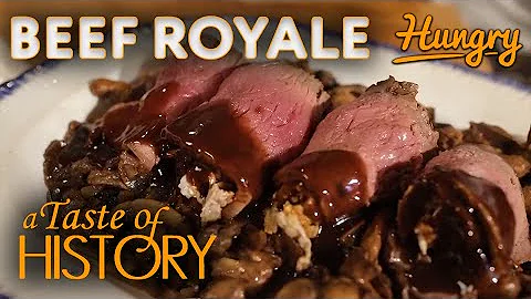 A Taste of History (S5E10): Under the Vine and Fig...