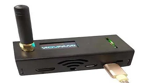 A must-have product! New MMDVM Hotspot WiFi Digital Voice Modem NXDN P25 YSF Pistar DSTAR DMR Rasp