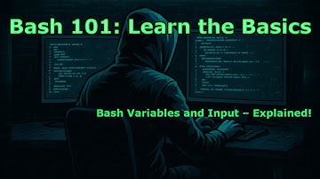 Bash Variables and Input – Learn Strings, Numbers & User Prompts
