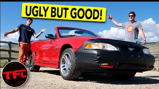 The Ugliest Mustang Is The Only One You Should Buy Right Now!