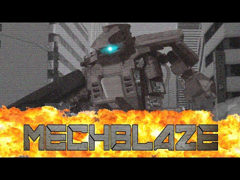 MECHBLAZE PV (Nintendo Switch)