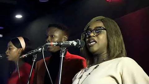 Omeriwo Live version By Sammie Okposo feat Joy uche ogbonna&Lilian Collins