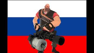 333 Russian war song - Heavy (TF2) ai cover Resimi