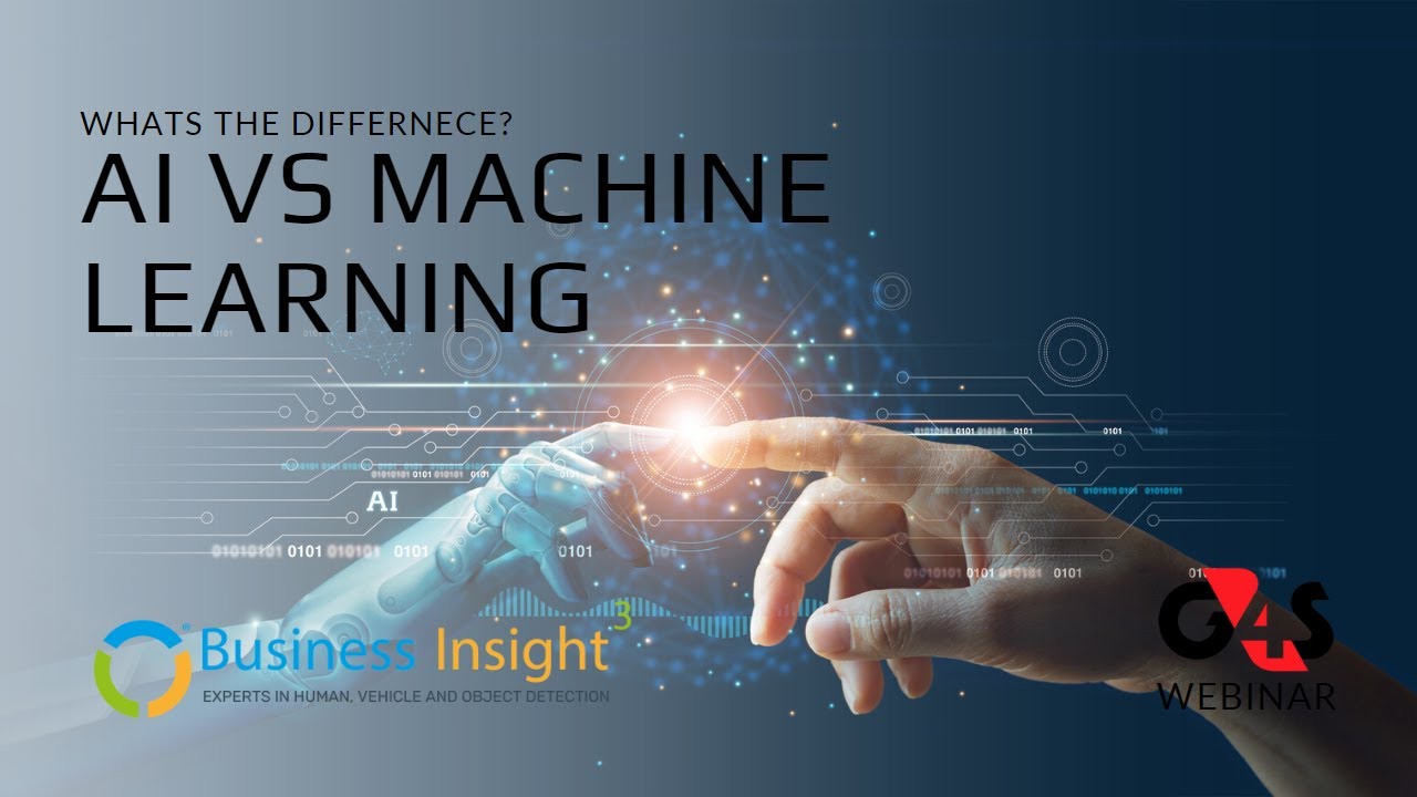 What 's the Difference between AI and Machine Learning? - YouTube