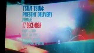 DC Asia - Tsum Tsum Promo (Present Delivery)