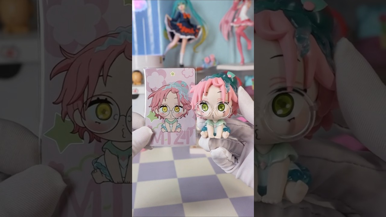 Shorts Alien Stage Baby Series Blind Box 