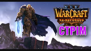 Кастомка Re-reforged в Варкрафт 3. Якась МЕГАмапа, гоу мацкати Warcraft 3