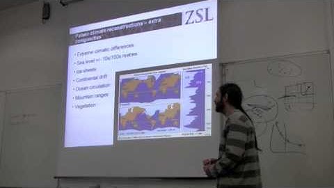 BITC / Data Capture - Paleoclimate 1