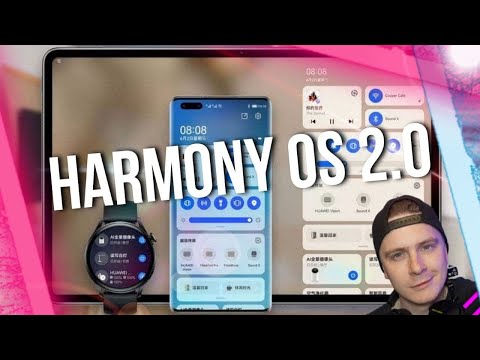 НОВОСТИ HARMONY OS 2.0/СРАВНЕНИЕ С IOS И ANDROID