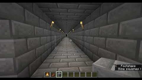 Improved Infinite Hallway! (Immersive portals)