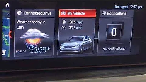 Used 2017 BMW 5 Series Cary For Sale, NC #P103739A