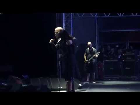 Şebnem Ferah & Athena - Çanakkale Türküsü (Zeytinli Rock Festivali 2016)