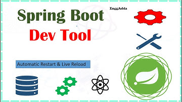 Spring Boot Dev Tool | Automatic Restart | Live Reload |Spring Boot Development