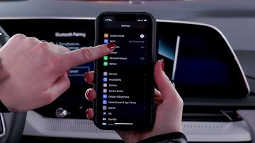 How to Pair your Phone with Bluetooth in the Cadillac Optiq EV - Carter Cadillac Calgary