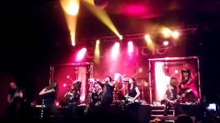 Eluveitie - Carry The Torch | Live Barcelona