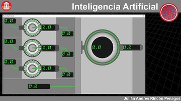 IA con Delphi Clase 006 Parte I Aprendizaje Manual de la Neurona