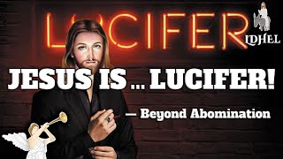 Hillsong Exposed 2020: Jesus Is ... LUCIFER! [Illuminati Agenda] @Adam II Ministries