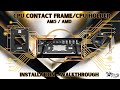 Thermalright CPU Contact Frame/CPU Holder Installation - Walkthrough