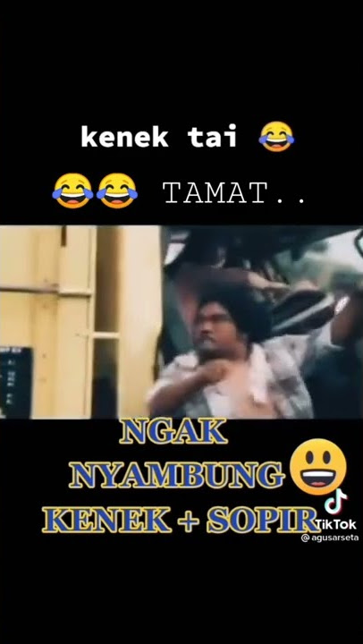 kenek tai TAMAT