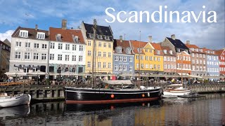 Scandinavia: Stockholm & Copenhagen // VLOG by On Our Way 163 views 10 months ago 15 minutes