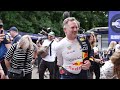 Christian Drives A Red Bull Racing F1 Car For The First Time!