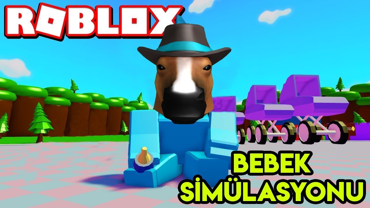 Bebek Simülasyonu Baby Simulator Roblox Türkçe - han kanal roblox ismi