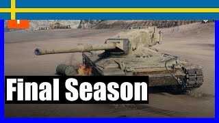 Kranvagn ~ #wot ~ Ranked Battles ~ Final Season 2020-2021 ~ Rewards are here ~ World of Tanks