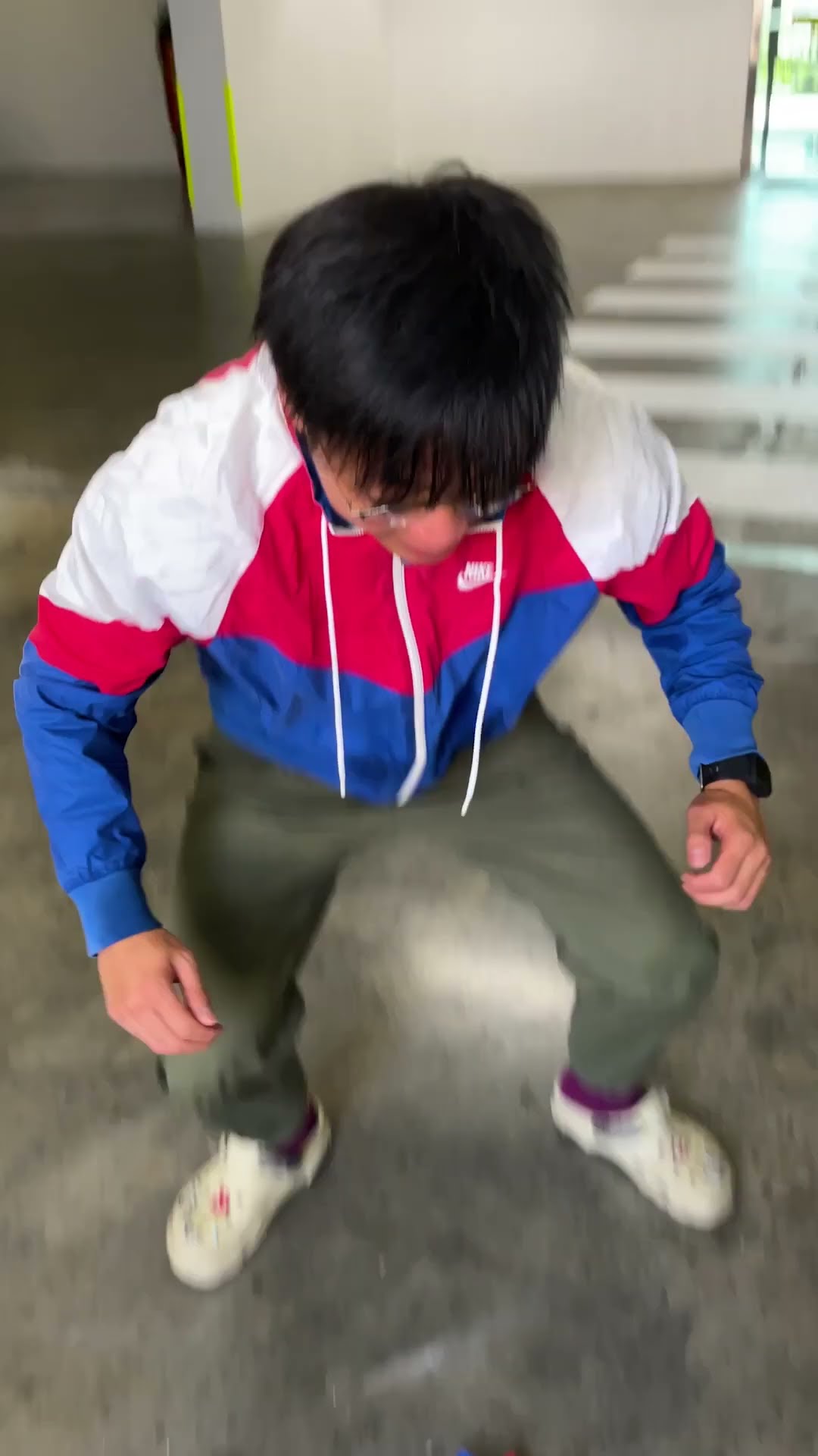 The FASTEST way to MAKE POWDER! #shorts #mingweirocks