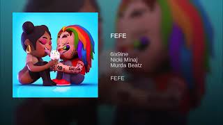 FEFE (Instrumental) DJBEYONDREASON.COM