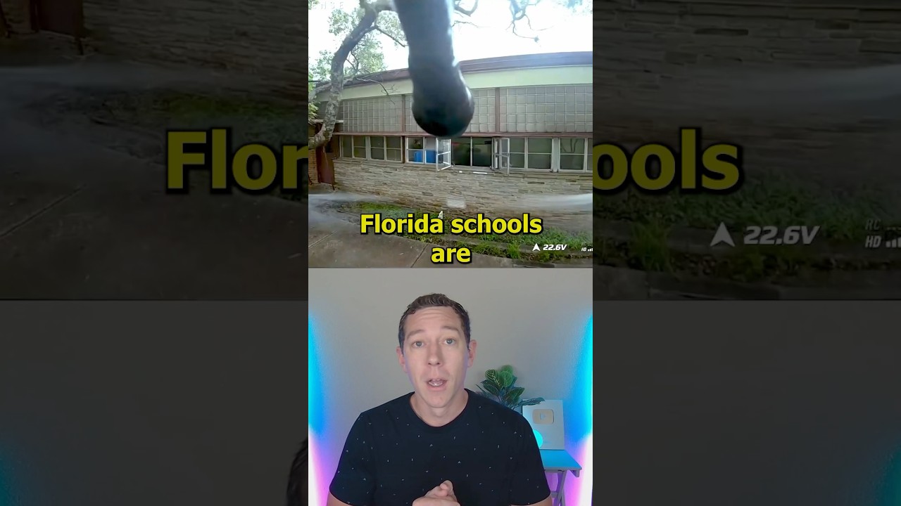 Drones Positive Upgrades Schools Security