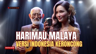 Download Lagu Lagu Harimau Malaya versi Indonesia Keroncong MP3 Download Lagu Lagu Harimau Malaya versi Indonesia Keroncong MP3
