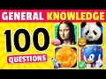  how good is your general knowledge take this 100question quiz to find out 