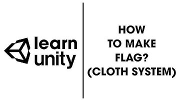 How to Make Flag (Cloth System)?