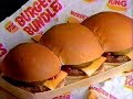 Burger king burger bundles commercial 1987