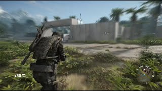 Ghost Recon Breakpoint  - Base Infiltration Part #1