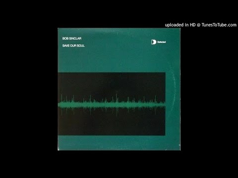 The Beginerz — Bob Sinclar - Save Our Soul (Kidstuff ''tear Our Souls Apart'' Mix)