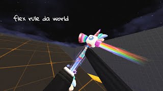 flex rule da world (hypershot montage)