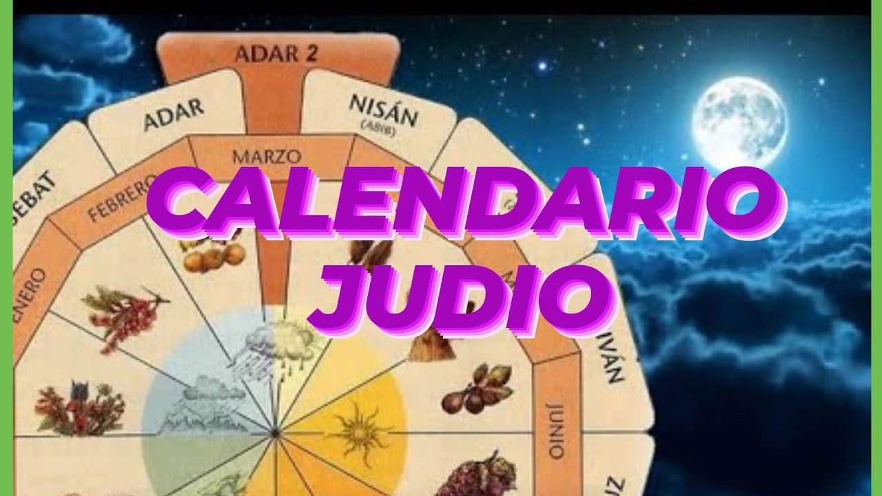 Calendario agricola judio 5