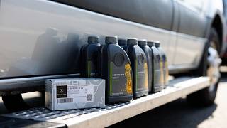5,000 Mile Oil Change — 2025 Entegra Launch 19YG