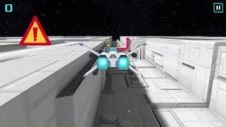 X-Trench run (Part 1)