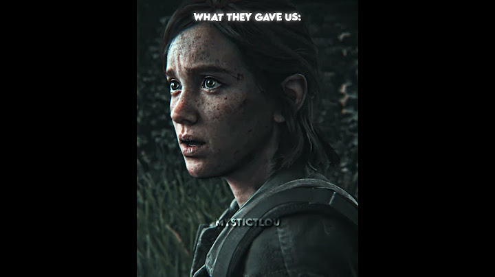 We all Wish this Happened... 😔 | The Last of Us Part II #shorts
