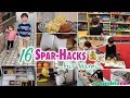 16 Spar Hacks #Familienalltag 💰💸| Geld sparen | Tipps | mamiblock