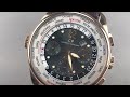 Girard-Perregaux WW.TC Chronograph 49805-52-253-BACA Girard-Perregaux Watch Review