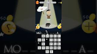 Can you guess the word ? Tagalog hangman game screenshot 5