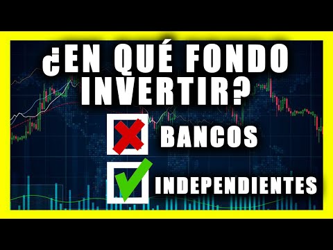 NO INVIERTAS EN FONDOS DE BANCOS  ❌ ERROR ❌